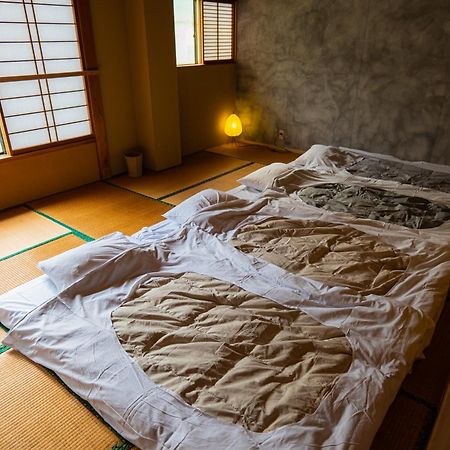 清津峡hostel 雪ふる宿 Seki  Exterior foto