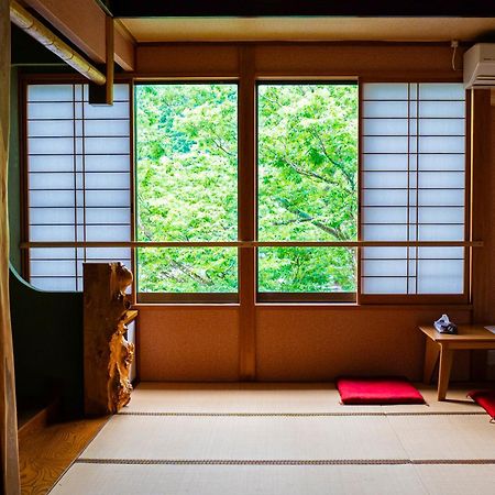 清津峡hostel 雪ふる宿 Seki  Exterior foto