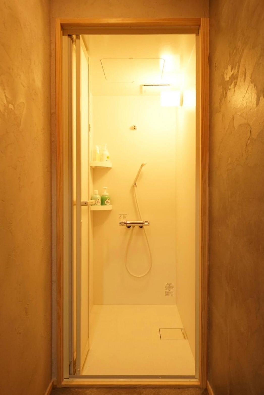 清津峡hostel 雪ふる宿 Seki  Exterior foto