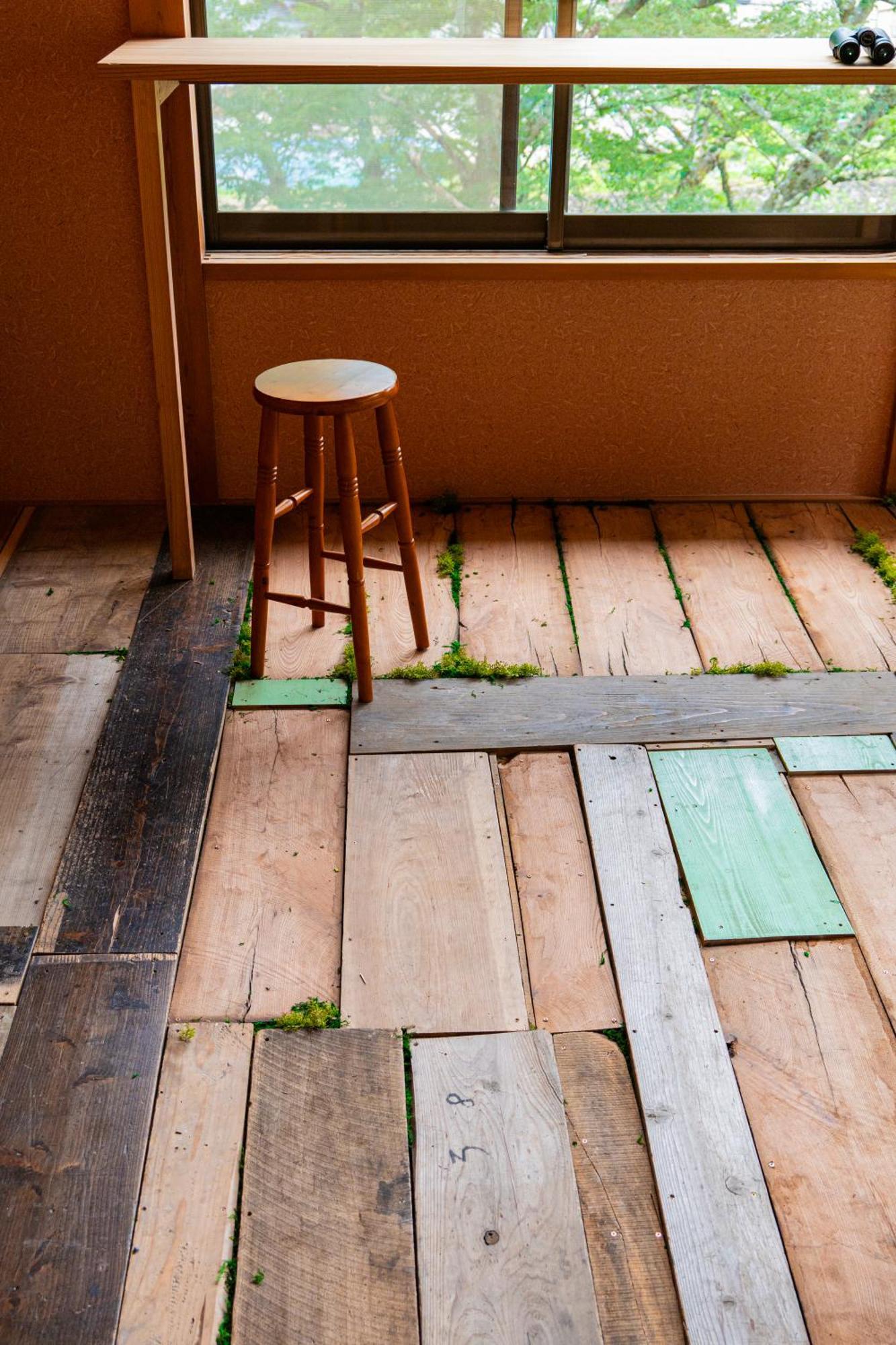 清津峡hostel 雪ふる宿 Seki  Exterior foto