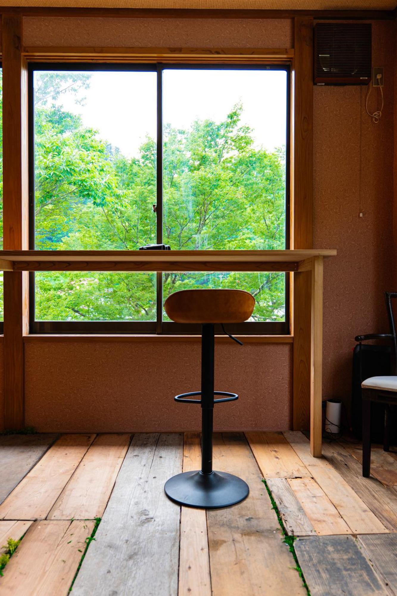 清津峡hostel 雪ふる宿 Seki  Exterior foto