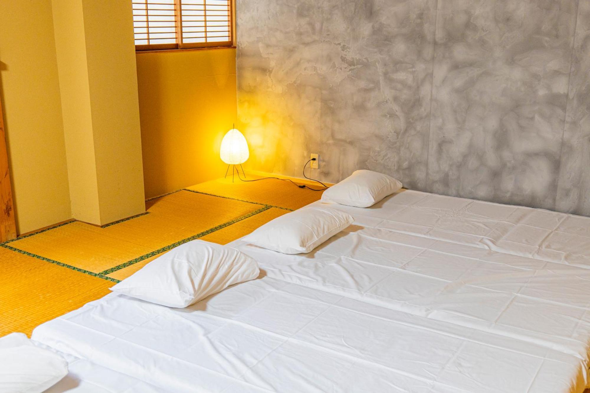 清津峡hostel 雪ふる宿 Seki  Exterior foto